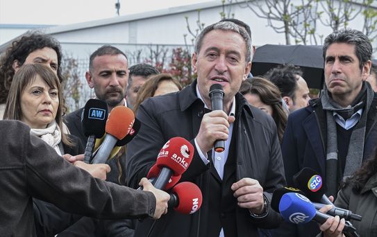 DEM Parti'den Adalet Çağrısı