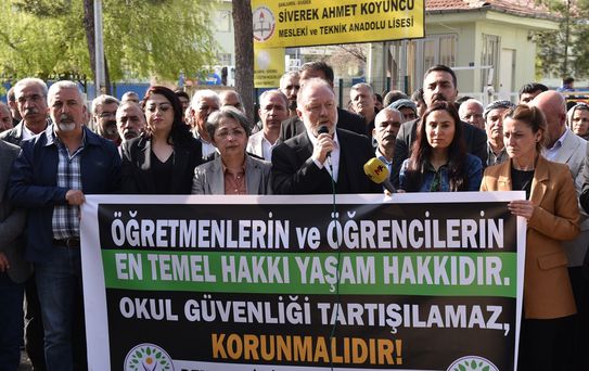 Dayanışma Çağrısı