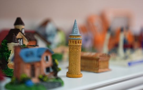 İstanbul'da Kum Terapisi ile Travma İyileşiyor