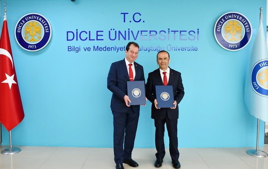 Dicle Üniversitesi ve SANKO'dan Petrol Arama İş Birliği