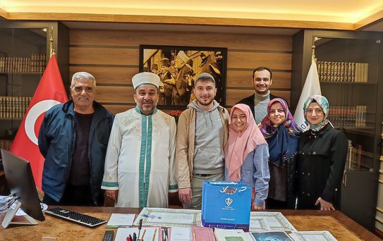 David Lukiç Müslüman Oldu