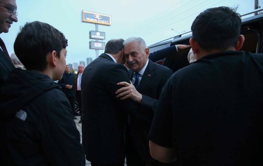 Bursa'da Nikah Töreni