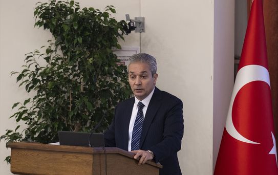 Teknoloji Diplomasi Çemberi İkinci Buluşmasını Gerçekleştirdi