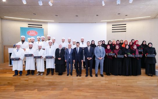 DİTİB'den Almanya'ya İmam Eğitim Programı