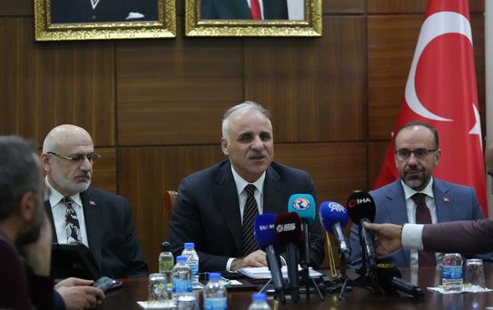 Diyarbakır'da Uluslararası Kur'an Yarışması Başladı