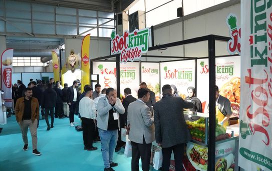 Diyarbakır'da Yerel Zincirler Fuarı Açıldı