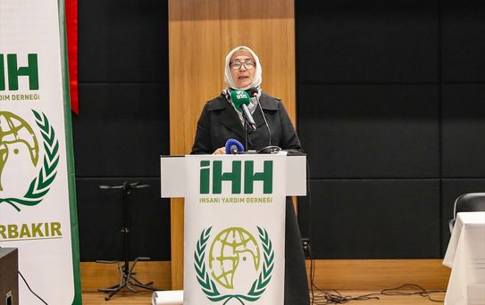 Diyarbakır'da Kadın Paneli