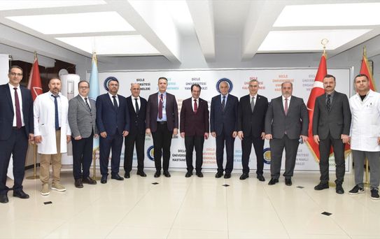 Mikrocerrahi Laboratuvarı Açıldı