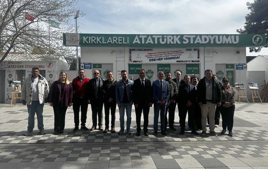 Kırklareli'nde 'Dört Mevsim Kırklareli' Sergisi Açıldı