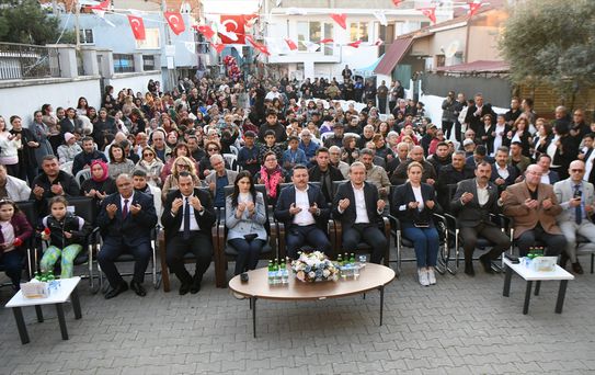 Dünya Romanlar Günü Lapseki'de Kutlandı