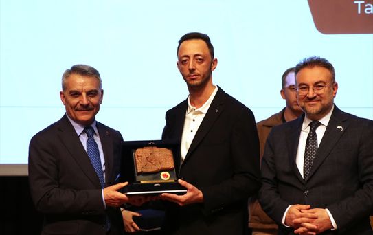 Gazze Temalı Yarışmada Ödüller Sahiplerini Buldu