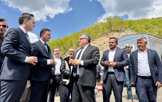 Durağan'da Eko-Turizm Çalışmaları