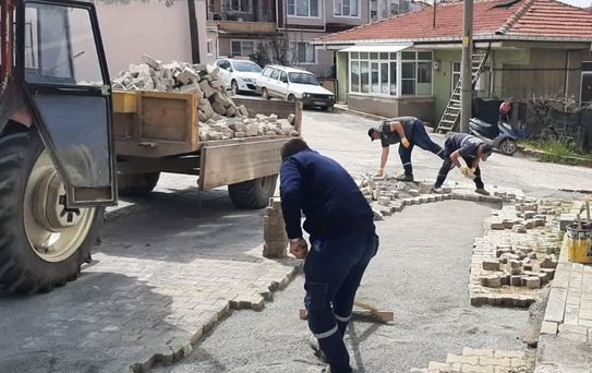 Süloğlu'nda Küçükbaş Hayvan Aşılama