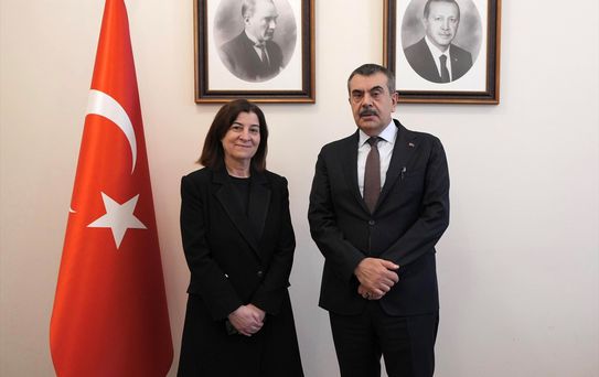 Edirne'de Eğitim Projeleri Görüşüldü