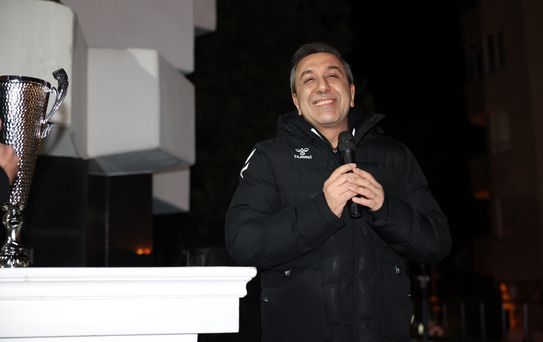 Sungurlu Belediyespor Şampiyon Oldu