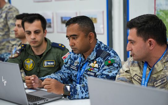 EFES-2026 Tatbikatı Tamamlandı