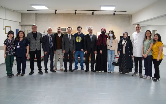 EÜ Tıp Fakültesi: 28 Yılda 308 Kalp Nakli Başarı