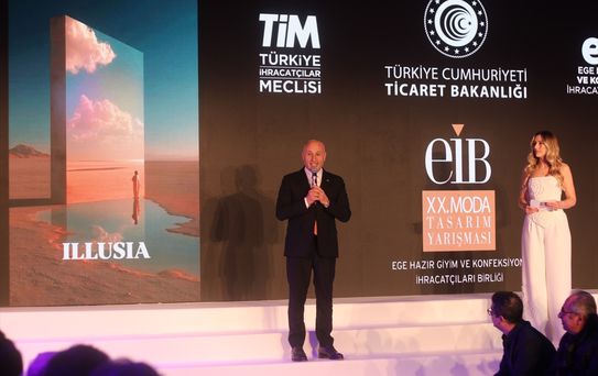 EİB Moda Tasarım Yarışması Ödülleri Sahiplerini Buldu