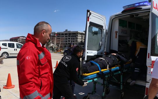 Çat'ta Arazi Anlaşmazlığı Kavgası