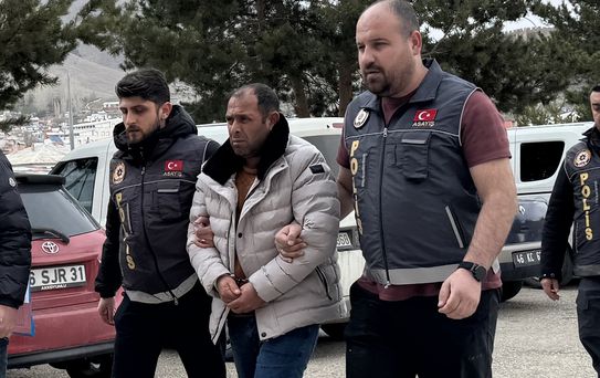 Köprüköy'de Eşini Öldüren Zanlı Tutuklandı