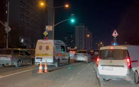 Esenyurt'ta Motosiklet Kazası: Bir Ölü, İki Yaralı