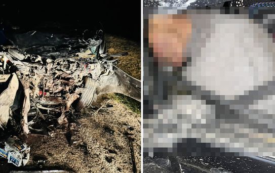 Eskişehir’de Günyüzü Kaymakamı Kurt kaza geçirdi: 1 ölü, 2 yaralı