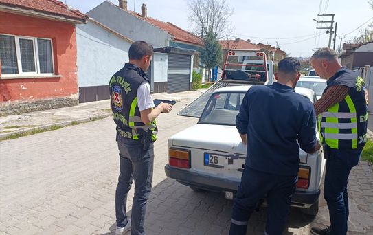 Drift Yapan Sürücüye 340 Bin Lira Ceza