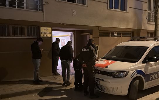Eskişehir'de Yalnız Yaşayan Genç Ölü Bulundu