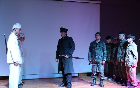 Espiye'den kısa kısa