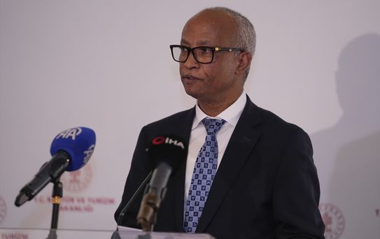 Tarihi Eser Etiyopya'ya İade Edildi