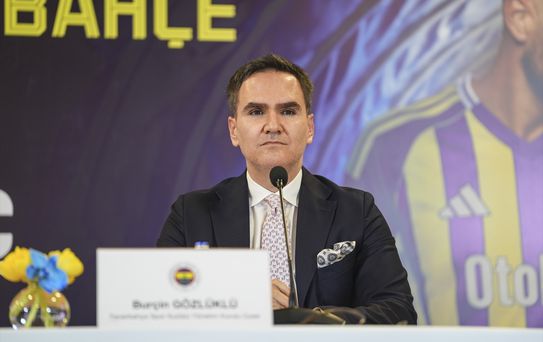 Fenerbahçe ve Otokoç'tan Forma Sponsorluk Anlaşması