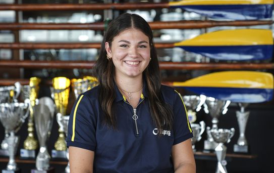 Fenerbahçe Kürek Şubesi Şampiyon!