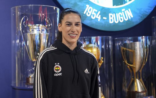Fenerbahçe Kadın Basketbol Takımı Şampiyonluğu Hedefliyor