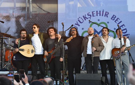 Fethiye'de Mantar Festivali Coşkuyla Sona Erdi