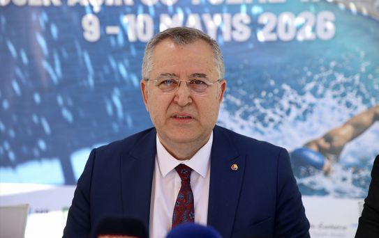 Uluslararası Yüzme Yarışması Göcek'te