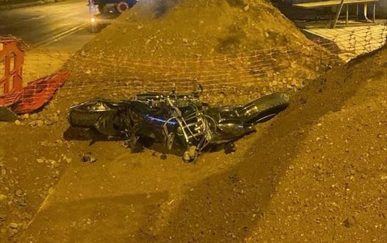 Fethiye'de Motosiklet Kazası: Bir Kişi Hayatını Kaybetti