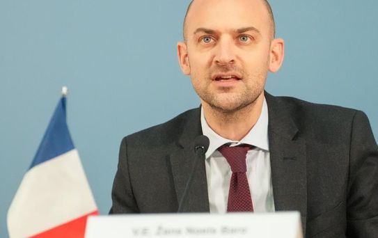 Fransa'dan İran'a Destek Mesajı