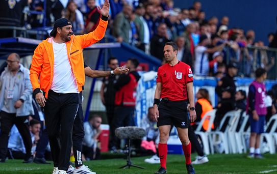 Sarıyer, Erokspor'u Geride Bıraktı