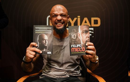 Felipe Melo: Galatasaray Şampiyonluğa Emin Adımlarla İlerliyor