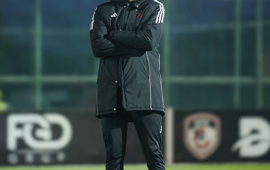Gaziantep FK Rizespor Maçına Hazırlanıyor