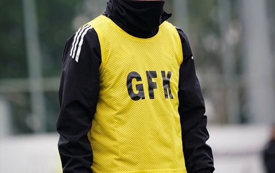 Gaziantep FK Maç Hazırlıklarına Devam Ediyor