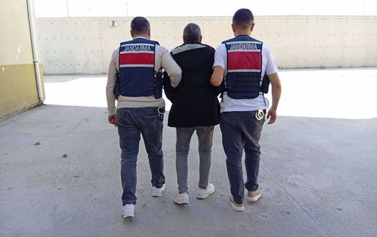 Gaziantep'te İki Firari Hükümlü Yakalandı
