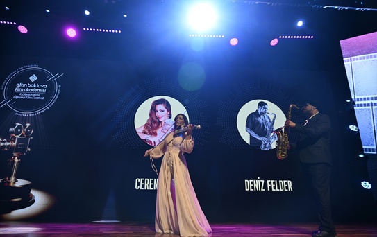 Altın Baklava Film Festivali Ödülleri Sahiplerini Buldu
