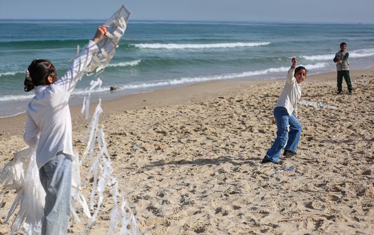 Uçurtmalarla Hayal Kurma