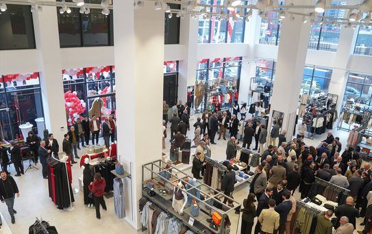 Gençlerbirliği'nin Sponsoru Açıldı