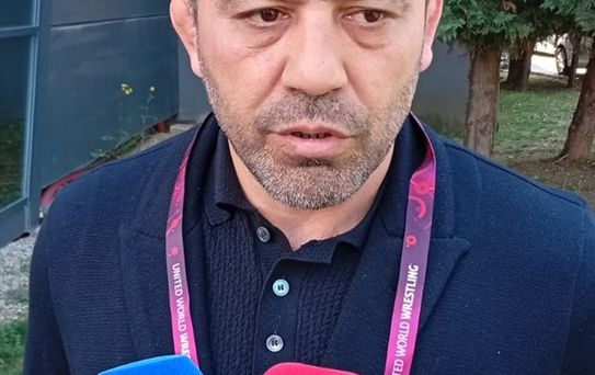 Gençlik ve Spor Bakan Yardımcısı Hamza Yerlikaya, 2028 Los Angeles hedefini açıkladı Açıklaması