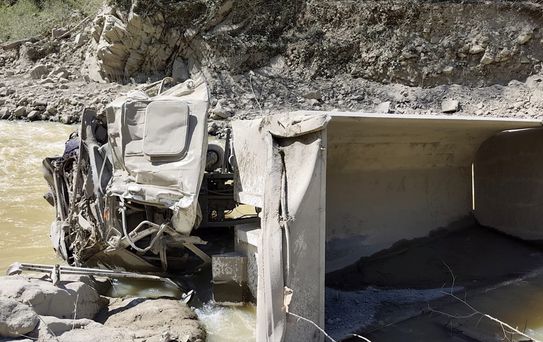 Giresun'da Trafik Kazası: 1 Ölü, 6 Yaralı