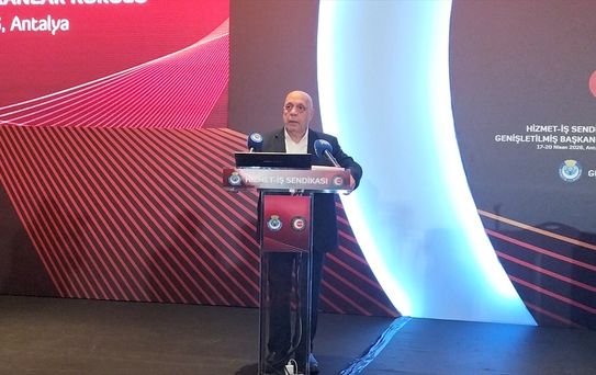 HAK-İŞ'ten Adaletli Vergi İsteği
