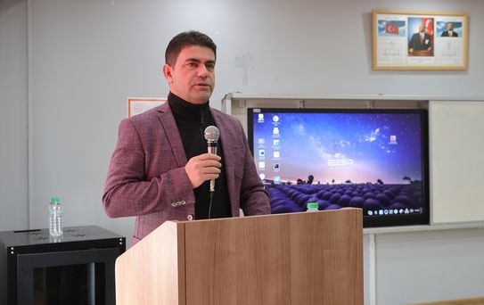 Hakkari'de Eğitim Şenliği Düzenlendi