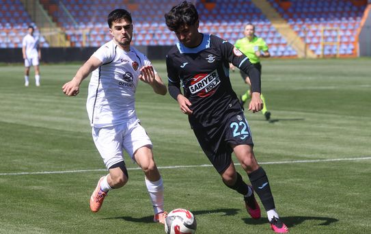 10 kişiyle tam 4 gol! Hatayspor, 1. Lig'de bu sezon ilk kez kazandı